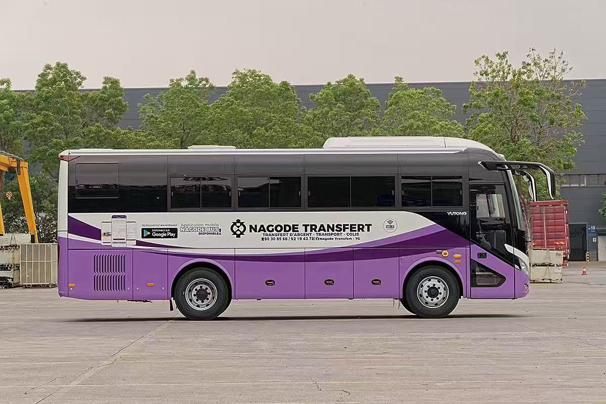 YUTONG 49+1+1 - النقل الحضري: صور 3 YUTONG 49+1+1 - النقل الحضري: صور 3