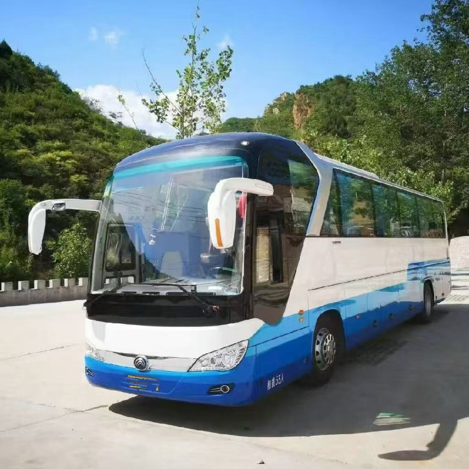 Yutong bus ZKG119H2Y 51 seats - النقل الحضري: صور 1 Yutong bus ZKG119H2Y 51 seats - النقل الحضري: صور 1