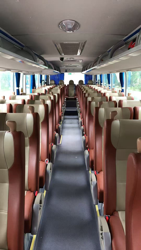 Yutong bus ZKG119H2Y 51 seats - النقل الحضري: صور 5 Yutong bus ZKG119H2Y 51 seats - النقل الحضري: صور 5