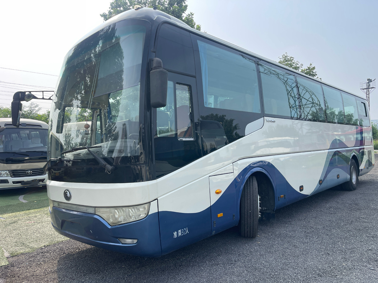 Yutong bus ZKG119H2Y 51 seats - النقل الحضري: صور 2 Yutong bus ZKG119H2Y 51 seats - النقل الحضري: صور 2