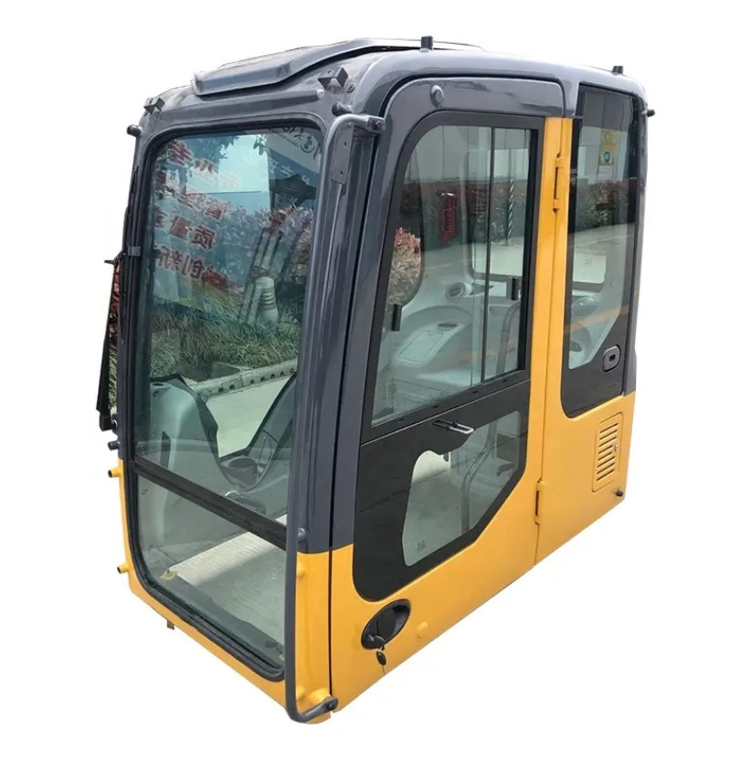 Cab Excavator wheel loader spare parts cab cabin - الكبائن - حفارة: صور 5 Cab Excavator wheel loader spare parts cab cabin - الكبائن - حفارة: صور 5