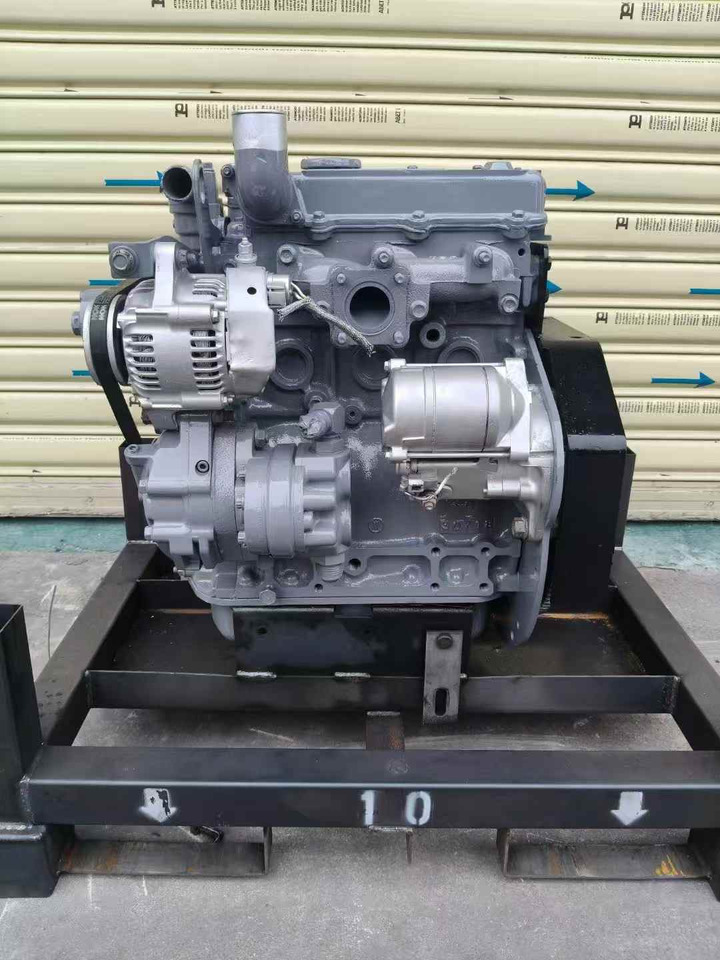 Isuzu 3LB1 - المحرك - حفارة: صور 4 Isuzu 3LB1 - المحرك - حفارة: صور 4
