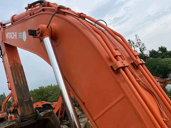 100% Original Japanese Made Used Hitachi ZX470-5G Excavator in Heavy Equipment ZX470-5G Used Excavator with Cheap Price on Sale - حفارات زحافة: صور 5 100% Original Japanese Made Used Hitachi ZX470-5G Excavator in Heavy Equipment ZX470-5G Used Excavator with Cheap Price on Sale - حفارات زحافة: صور 5