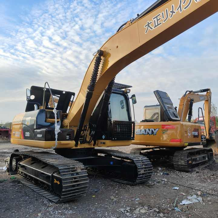 95% New Well Maintained Low Working Hours Used Excavator CAT320D CAT320d Used Excavator for Sale at the Lowest Price - حفارات زحافة: صور 2 95% New Well Maintained Low Working Hours Used Excavator CAT320D CAT320d Used Excavator for Sale at the Lowest Price - حفارات زحافة: صور 2