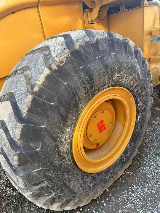 CAT Used/second Hand 950H Front Loader , CAT 950H Wheel Loader for Sale , Original Equipments in Stock for Sale - اللودر بعجل: صور 3 CAT Used/second Hand 950H Front Loader , CAT 950H Wheel Loader for Sale , Original Equipments in Stock for Sale - اللودر بعجل: صور 3