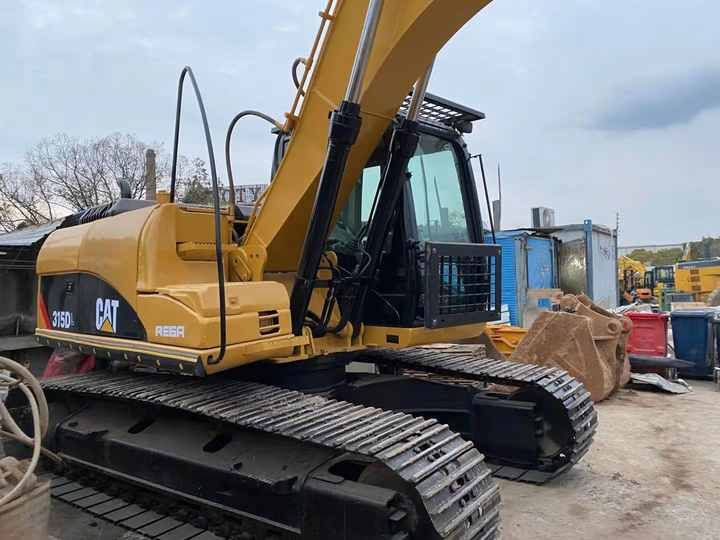 CATERPILLAR Used Crawler Caterpillar 315DL Excavator with Good Performance Hot Sale - حفارات زحافة: صور 2 CATERPILLAR Used Crawler Caterpillar 315DL Excavator with Good Performance Hot Sale - حفارات زحافة: صور 2