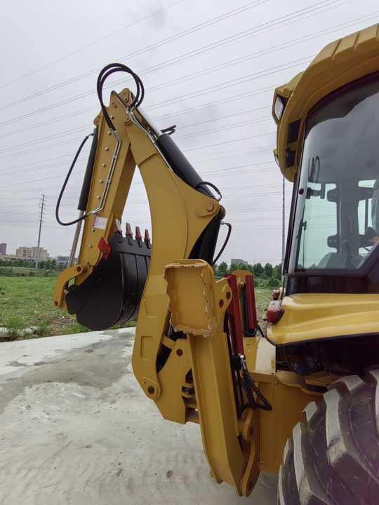 Cheap Prices Good Condition High Performance CAT 420F Used Backhoe Loader for Sale - حفار متعدد الاستخدام: صور 5 Cheap Prices Good Condition High Performance CAT 420F Used Backhoe Loader for Sale - حفار متعدد الاستخدام: صور 5