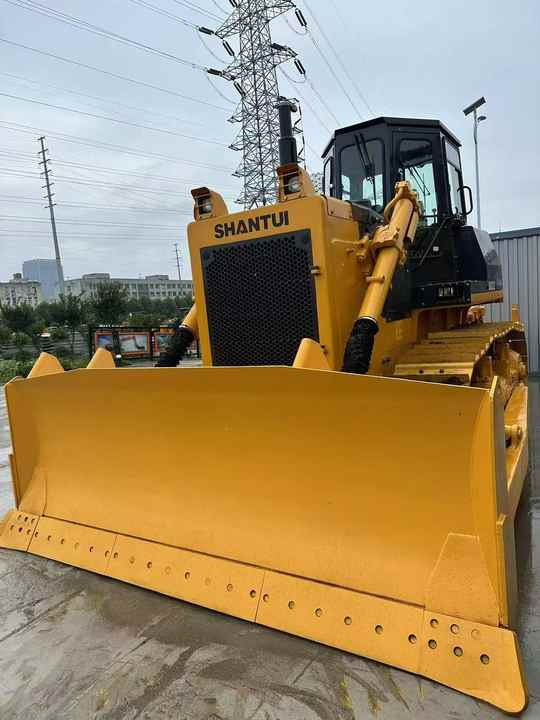 China Famous Brand Used Shantui SD22 Crawler Bulldozer Low Price Running Working Condition for Sale SD16/SD22/SD32 in Stock - بلدوزر: صور 2 China Famous Brand Used Shantui SD22 Crawler Bulldozer Low Price Running Working Condition for Sale SD16/SD22/SD32 in Stock - بلدوزر: صور 2