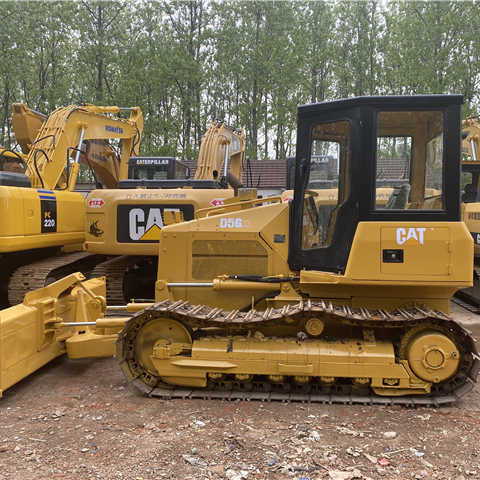 Good Condition Cat Hot Sale Bulldozer D5h D5g D5k D5m D5n D6h D6k D6m D7h D7g D7m - بلدوزر: صور 1 Good Condition Cat Hot Sale Bulldozer D5h D5g D5k D5m D5n D6h D6k D6m D7h D7g D7m - بلدوزر: صور 1