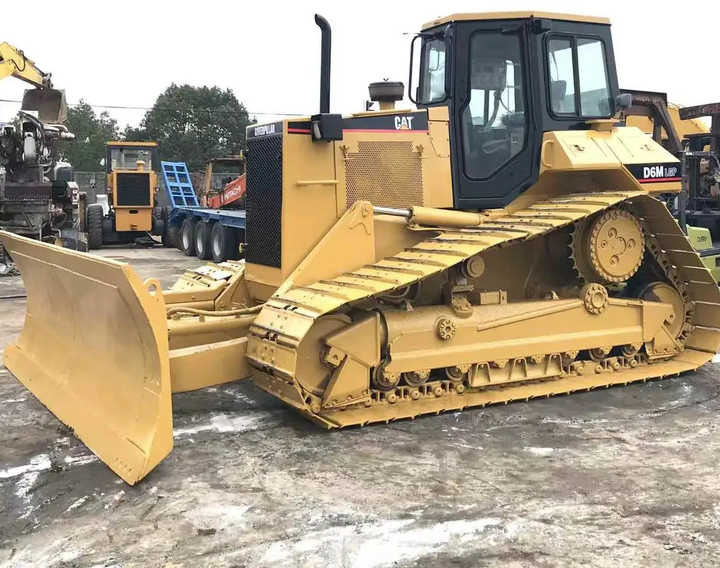 Good Condition D6m Mini Bulldozer New Crawler Bulldozer with Parts Price Bulldozers - بلدوزر: صور 4 Good Condition D6m Mini Bulldozer New Crawler Bulldozer with Parts Price Bulldozers - بلدوزر: صور 4