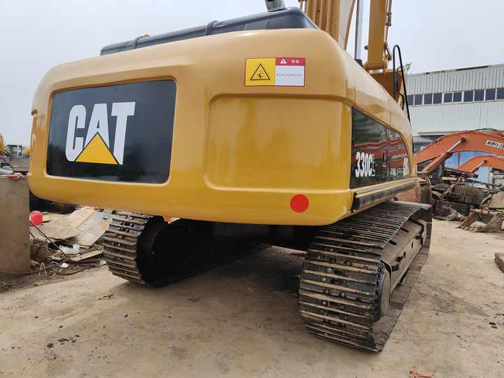 Good Condition Used CAT Excavator Japan 330CL Original Used Excavator Cat 330CL in Stock - حفارات زحافة: صور 3 Good Condition Used CAT Excavator Japan 330CL Original Used Excavator Cat 330CL in Stock - حفارات زحافة: صور 3