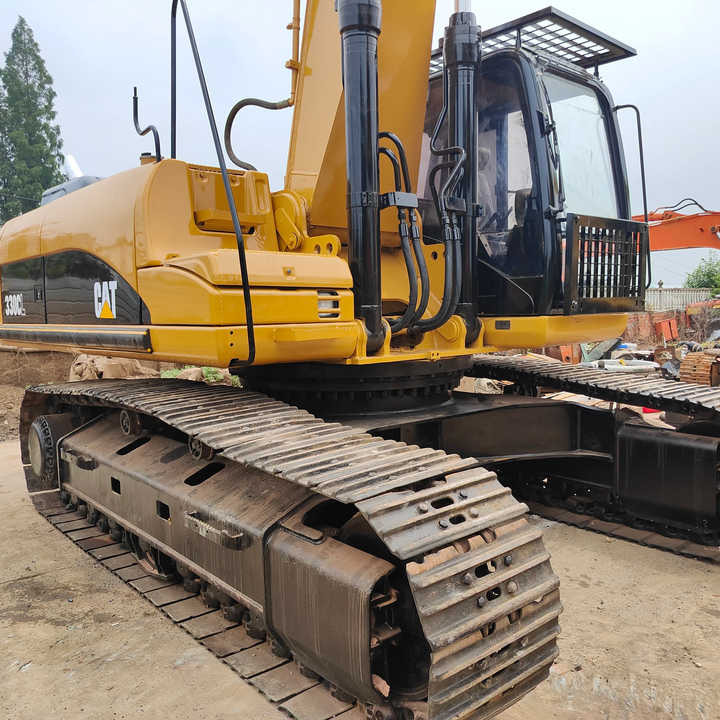 Good Condition Used CAT Excavator Japan 330CL Original Used Excavator Cat 330CL in Stock - حفارات زحافة: صور 1 Good Condition Used CAT Excavator Japan 330CL Original Used Excavator Cat 330CL in Stock - حفارات زحافة: صور 1