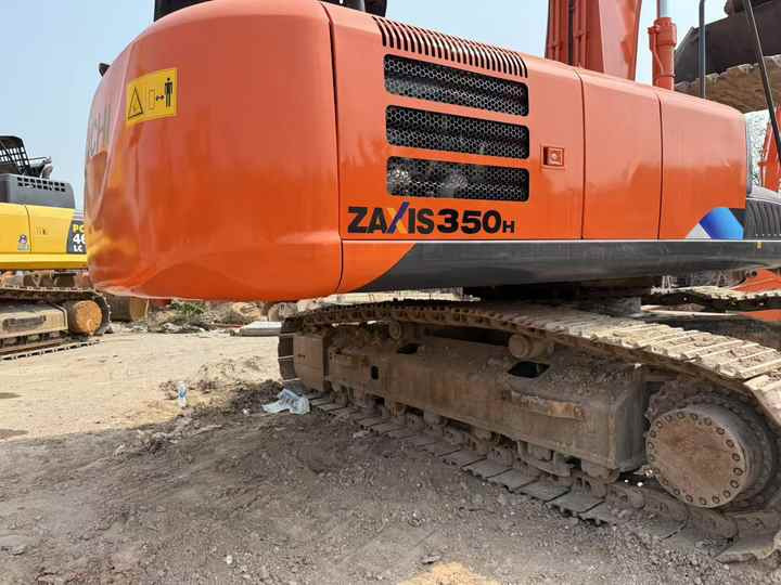 Hitachi ZX350H-5G Excavator for Mining & Construction | Price Negotiable, Global Shipping - حفارات زحافة: صور 5 Hitachi ZX350H-5G Excavator for Mining & Construction | Price Negotiable, Global Shipping - حفارات زحافة: صور 5