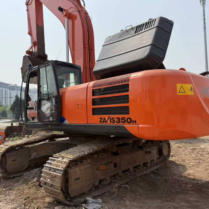 Hitachi ZX350H-5G Excavator for Mining & Construction | Price Negotiable, Global Shipping - حفارات زحافة: صور 1 Hitachi ZX350H-5G Excavator for Mining & Construction | Price Negotiable, Global Shipping - حفارات زحافة: صور 1