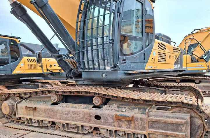 Hyundai Digger 520lvs Second Hand Korea Made High Performance Machine Hyundai Excavator for Sale - حفارات زحافة: صور 5 Hyundai Digger 520lvs Second Hand Korea Made High Performance Machine Hyundai Excavator for Sale - حفارات زحافة: صور 5