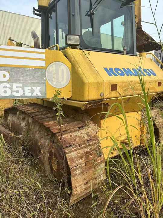Komatsu D65 Used Bulldozer , Original Condition Painting komatsu Bulldozer , Komatsu D50p D65p D85p - بلدوزر: صور 4 Komatsu D65 Used Bulldozer , Original Condition Painting komatsu Bulldozer , Komatsu D50p D65p D85p - بلدوزر: صور 4