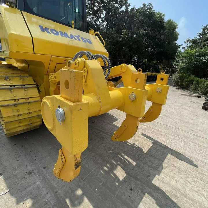 Komatsu D65EX High Efficiency Bulldozer komatsu Engine 180HP Crawler Bulldozer China - بلدوزر: صور 5 Komatsu D65EX High Efficiency Bulldozer komatsu Engine 180HP Crawler Bulldozer China - بلدوزر: صور 5
