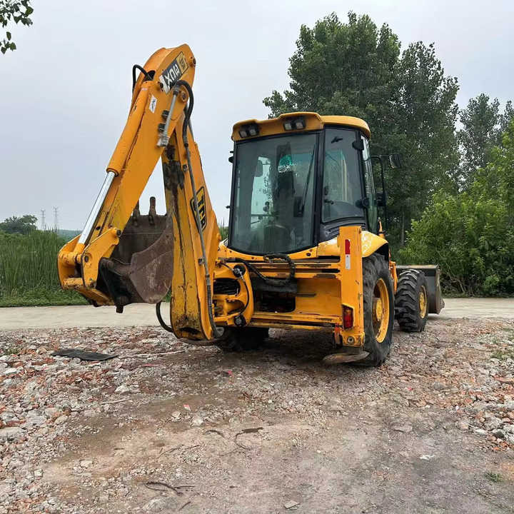 حفار متعدد الاستخدام Low Price JCB 3CX Backhoe Loader in Excellent Condition for Sale  JCB3CX JCB 4CX Available for Sale: صور 1