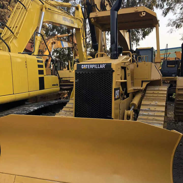 Nice Condition D4h Cat Bulldozer CAT Used Dozer for Sale - بلدوزر: صور 1 Nice Condition D4h Cat Bulldozer CAT Used Dozer for Sale - بلدوزر: صور 1