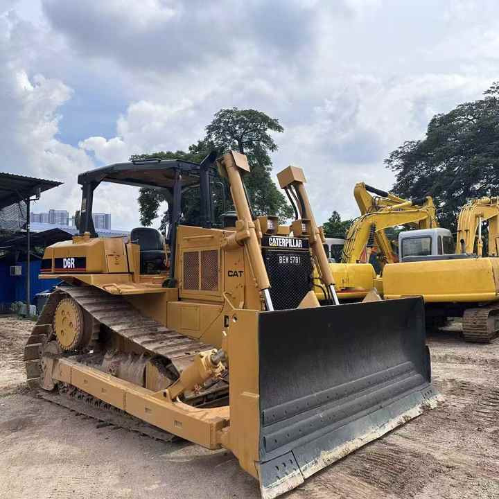 Original Caterpillar D6r Bulldozer Used Caterpillar D5 D6 D7 Bulldozer on Sale High Quality Caterpillar D6r Bulldozer - بلدوزر: صور 4 Original Caterpillar D6r Bulldozer Used Caterpillar D5 D6 D7 Bulldozer on Sale High Quality Caterpillar D6r Bulldozer - بلدوزر: صور 4