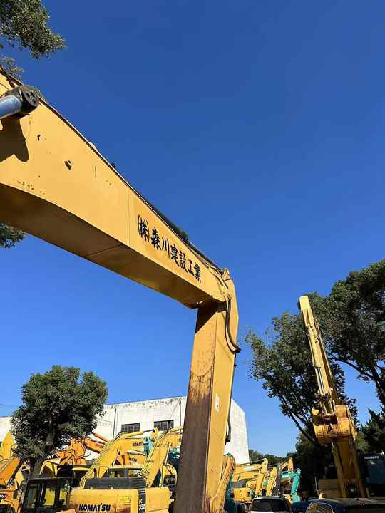 Original Japan Cheap Crawler Cat Excavator Cat 320d Used Excavator Caterpillar Machinery Digger Used CAT 320D Excavators - حفارات زحافة: صور 4 Original Japan Cheap Crawler Cat Excavator Cat 320d Used Excavator Caterpillar Machinery Digger Used CAT 320D Excavators - حفارات زحافة: صور 4
