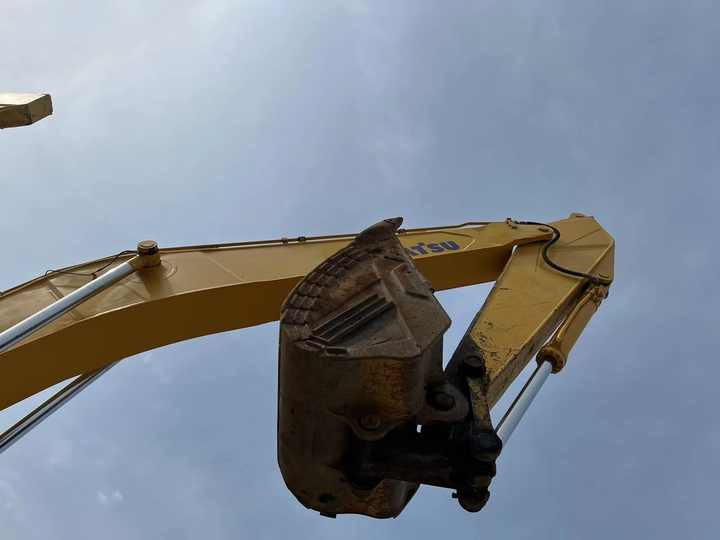 Original komatsu Pc430-8 Excavator on Sale Used Japan Brand komatsu Pc430-8 Excavator in Stock - حفارة: صور 4 Original komatsu Pc430-8 Excavator on Sale Used Japan Brand komatsu Pc430-8 Excavator in Stock - حفارة: صور 4
