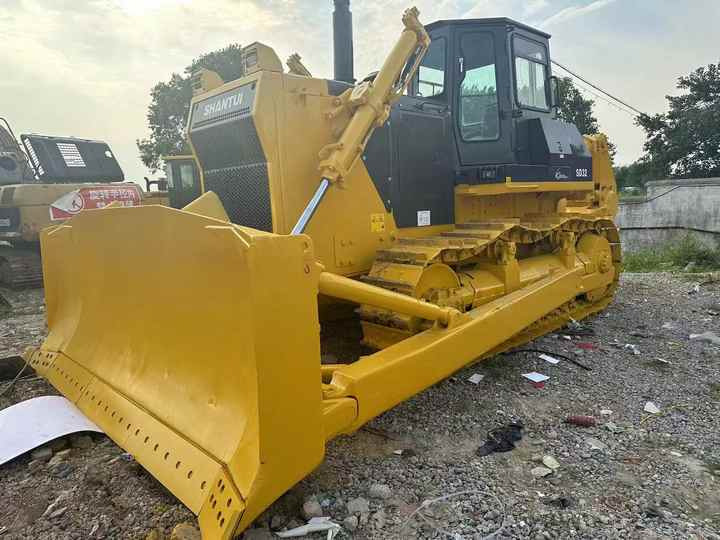 Perfect Condition Almost New Quality Used China Brand SHANTUI SD32 Dozer for Sale SD16 SD16 SD32 S Made in China - بلدوزر: صور 5 Perfect Condition Almost New Quality Used China Brand SHANTUI SD32 Dozer for Sale SD16 SD16 SD32 S Made in China - بلدوزر: صور 5