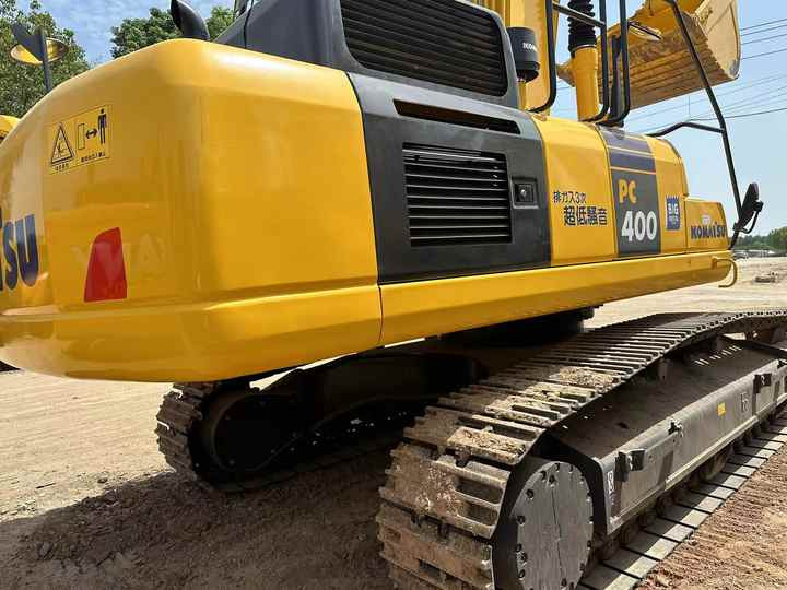 Perfect Large komatsu Pc400-8 Crawler Excavator in Stock Original komatsu Pc 400 430 450 Large Excavator for Sale - حفارة: صور 3 Perfect Large komatsu Pc400-8 Crawler Excavator in Stock Original komatsu Pc 400 430 450 Large Excavator for Sale - حفارة: صور 3