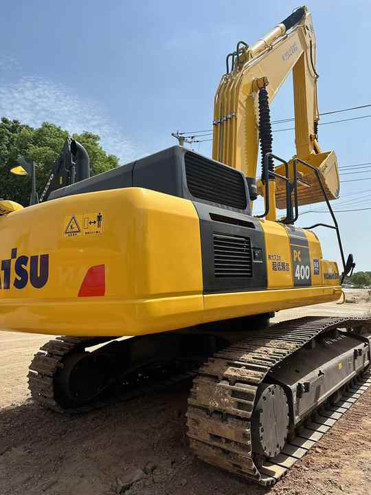 Perfect Large komatsu Pc400-8 Crawler Excavator in Stock Original komatsu Pc 400 430 450 Large Excavator for Sale - حفارة: صور 2 Perfect Large komatsu Pc400-8 Crawler Excavator in Stock Original komatsu Pc 400 430 450 Large Excavator for Sale - حفارة: صور 2
