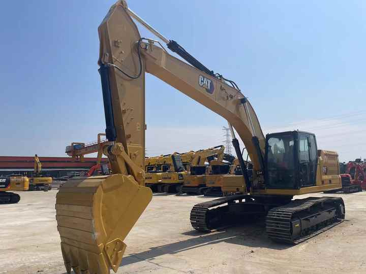 USED CAT 330gc Excavator Cat320gc 330gc Excavator - حفارة: صور 5 USED CAT 330gc Excavator Cat320gc 330gc Excavator - حفارة: صور 5