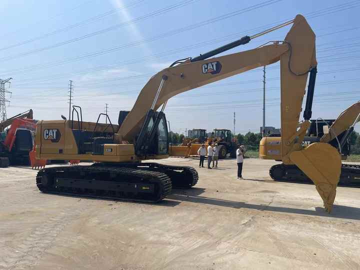 USED CAT 330gc Excavator Cat320gc 330gc Excavator - حفارة: صور 4 USED CAT 330gc Excavator Cat320gc 330gc Excavator - حفارة: صور 4