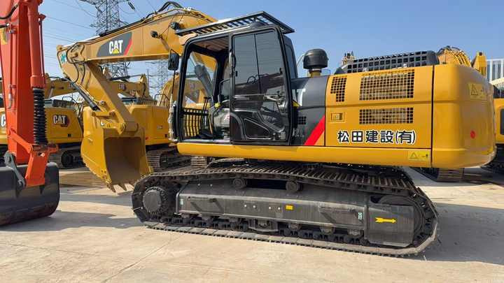 Used 30tons Large Caterpillar Excavator 330D2L for Sale Used CAT330D Excavator in Fine Condition and Low Price Hot Sale - حفارة: صور 5 Used 30tons Large Caterpillar Excavator 330D2L for Sale Used CAT330D Excavator in Fine Condition and Low Price Hot Sale - حفارة: صور 5