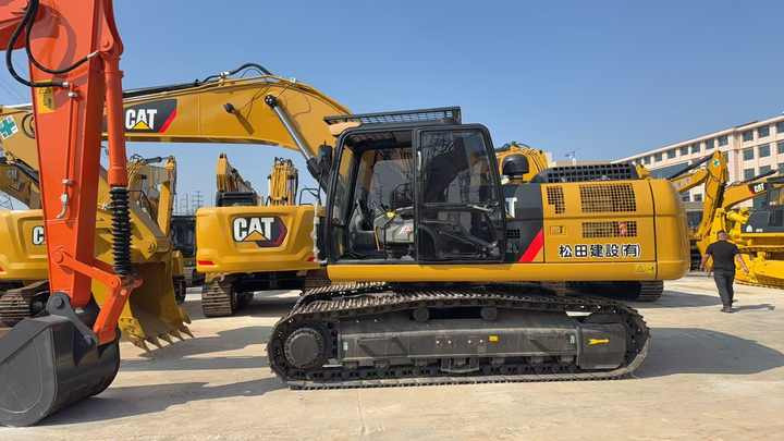 Used 30tons Large Caterpillar Excavator 330D2L for Sale Used CAT330D Excavator in Fine Condition and Low Price Hot Sale - حفارة: صور 3 Used 30tons Large Caterpillar Excavator 330D2L for Sale Used CAT330D Excavator in Fine Condition and Low Price Hot Sale - حفارة: صور 3