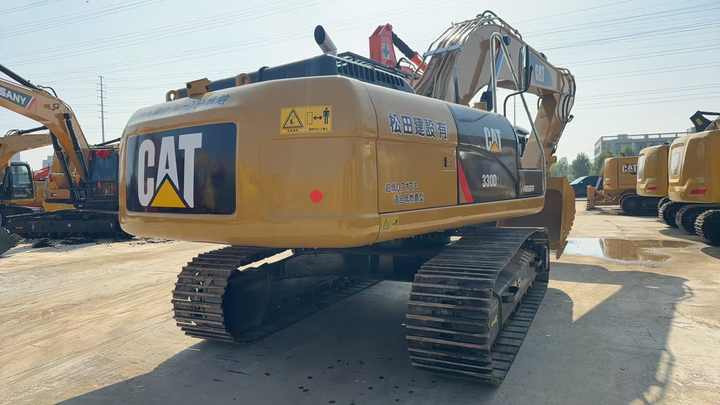Used 30tons Large Caterpillar Excavator 330D2L for Sale Used Excavator in Fine Condition and Low Price Hot Sale - حفارة: صور 2 Used 30tons Large Caterpillar Excavator 330D2L for Sale Used Excavator in Fine Condition and Low Price Hot Sale - حفارة: صور 2
