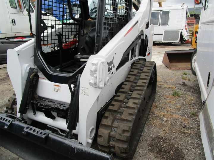 Used Bob Cat Bob Cat T590 Used Skid Steer Wheel Loader Multifunctional Track Loaders Bobcat - اللودر بعجل: صور 2 Used Bob Cat Bob Cat T590 Used Skid Steer Wheel Loader Multifunctional Track Loaders Bobcat - اللودر بعجل: صور 2