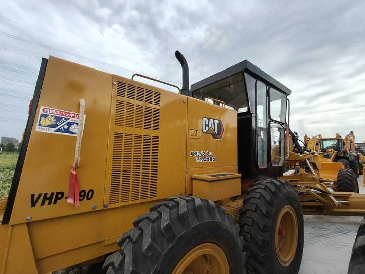 Used CAT 140G Grader for Sale CAT 140G 140H 140K Grader with Good Performance on Sale - آلة تسوية الأرض: صور 4 Used CAT 140G Grader for Sale CAT 140G 140H 140K Grader with Good Performance on Sale - آلة تسوية الأرض: صور 4