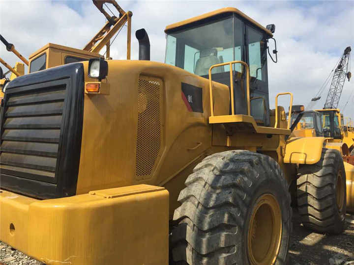Used CAT 950G Wheel Loader Original Cat Construction Machine CAT 950g for Hot Sale Used Excavator - حفار متعدد الاستخدام: صور 3 Used CAT 950G Wheel Loader Original Cat Construction Machine CAT 950g for Hot Sale Used Excavator - حفار متعدد الاستخدام: صور 3