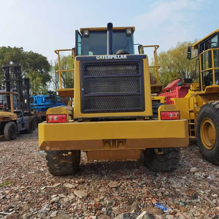 Used CAT 950G Wheel Loader Original Cat Construction Machine CAT 950g for Hot Sale Used Excavator - اللودر بعجل: صور 3 Used CAT 950G Wheel Loader Original Cat Construction Machine CAT 950g for Hot Sale Used Excavator - اللودر بعجل: صور 3