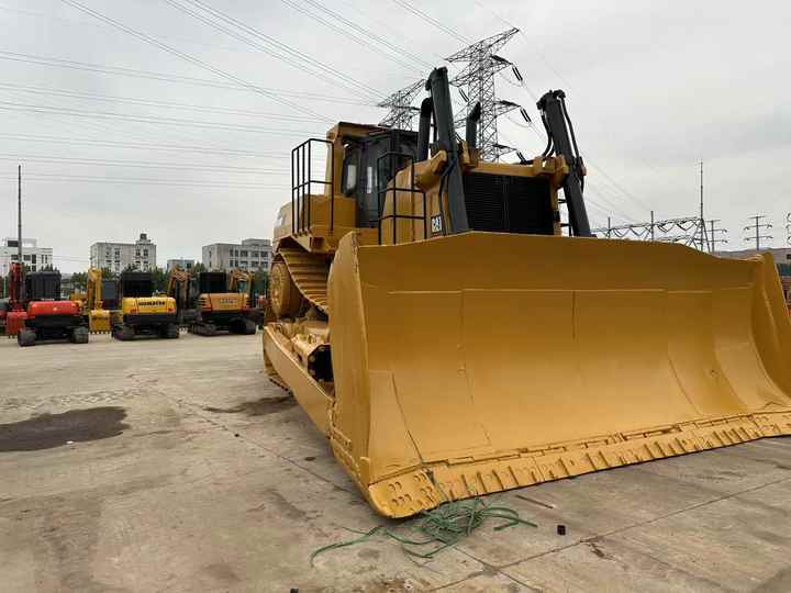 Used CAT D10R New Model Bulldozer Second Hand Machine Popular Brand Cat Hydraulic Machinery - بلدوزر: صور 5 Used CAT D10R New Model Bulldozer Second Hand Machine Popular Brand Cat Hydraulic Machinery - بلدوزر: صور 5