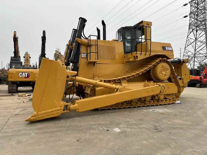 Used CAT D10R New Model Bulldozer Second Hand Machine Popular Brand Cat Hydraulic Machinery - بلدوزر: صور 4 Used CAT D10R New Model Bulldozer Second Hand Machine Popular Brand Cat Hydraulic Machinery - بلدوزر: صور 4