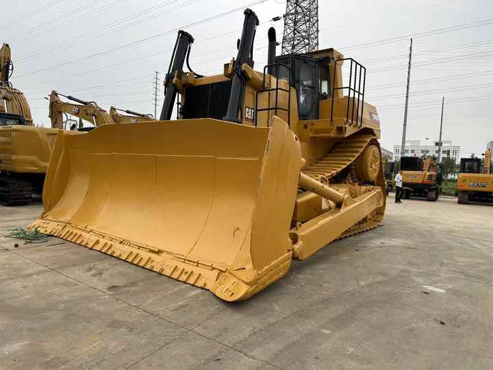 Used CAT D10R New Model Bulldozer Second Hand Machine Popular Brand Cat Hydraulic Machinery - بلدوزر: صور 3 Used CAT D10R New Model Bulldozer Second Hand Machine Popular Brand Cat Hydraulic Machinery - بلدوزر: صور 3