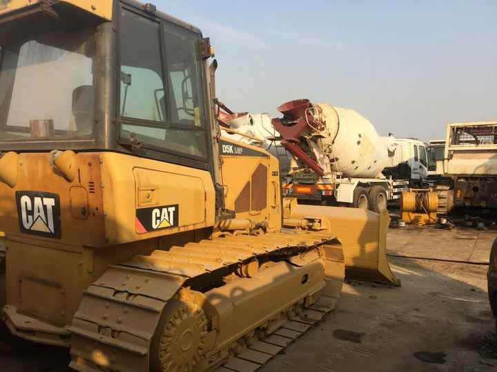 بلدوزر Used Cat Mini Bulldozer D5k D5 D5g Cat Dozers: صور 6