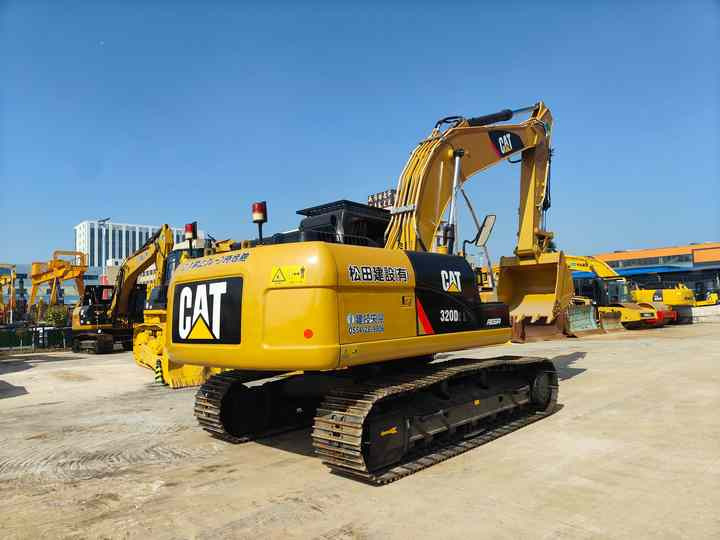 Used Caterpillar 336D2L Hydraulic Excavator with Good Condition Used Cat336d Excavator 36ton Construction Machinery for Sale - حفارة: صور 3 Used Caterpillar 336D2L Hydraulic Excavator with Good Condition Used Cat336d Excavator 36ton Construction Machinery for Sale - حفارة: صور 3