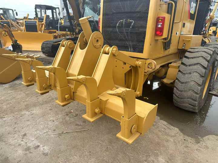 Used Caterpillar CAT 140k Land Road Motor Grader CAT140k Used Grader Cheap Price for Sale - آلة تسوية الأرض: صور 2 Used Caterpillar CAT 140k Land Road Motor Grader CAT140k Used Grader Cheap Price for Sale - آلة تسوية الأرض: صور 2