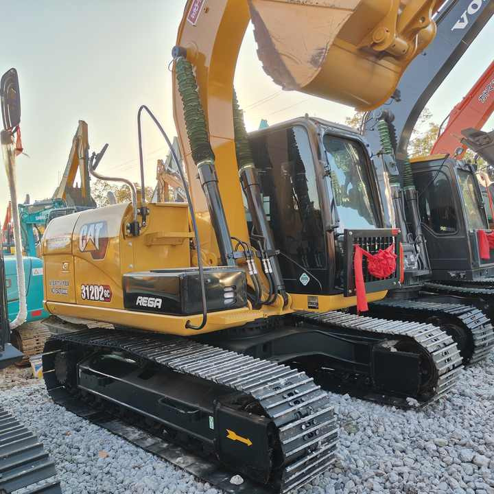 Used Crawler Caterpillar 312D Excavator with Good Condition for Sale - حفارات زحافة: صور 5 Used Crawler Caterpillar 312D Excavator with Good Condition for Sale - حفارات زحافة: صور 5