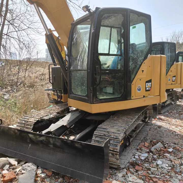 Used Digger CAT 307.5 Construction Machinery Construction Digger Used CAT 307.5 Cheap Excavator - حفارات زحافة: صور 1 Used Digger CAT 307.5 Construction Machinery Construction Digger Used CAT 307.5 Cheap Excavator - حفارات زحافة: صور 1
