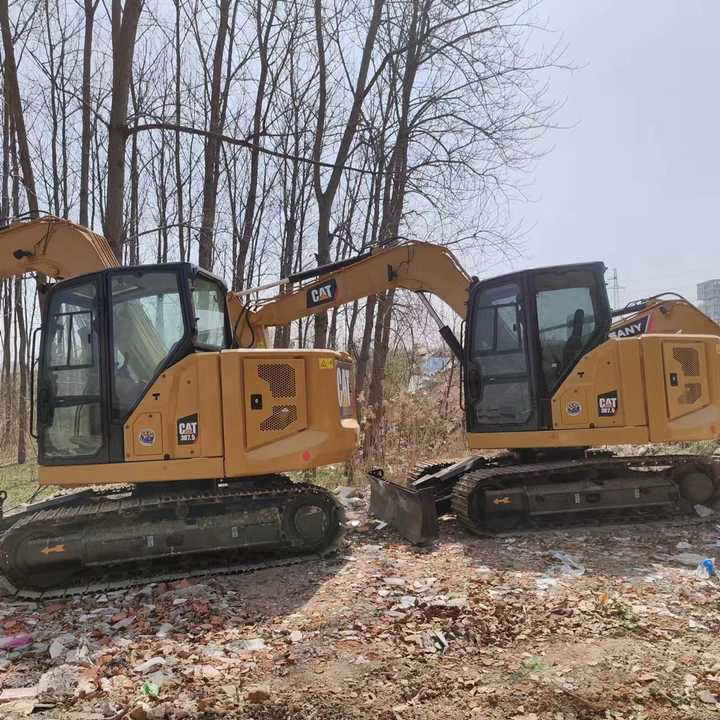 Used Digger CAT 307.5 Construction Machinery Construction Digger Used CAT 307.5 Cheap Excavator - حفارات زحافة: صور 2 Used Digger CAT 307.5 Construction Machinery Construction Digger Used CAT 307.5 Cheap Excavator - حفارات زحافة: صور 2