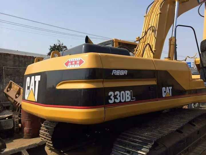 Used Digger CAT 330BL Construction Machinery Construction Digger Used CAT 330BL Cheap Excavator - حفارات زحافة: صور 3 Used Digger CAT 330BL Construction Machinery Construction Digger Used CAT 330BL Cheap Excavator - حفارات زحافة: صور 3