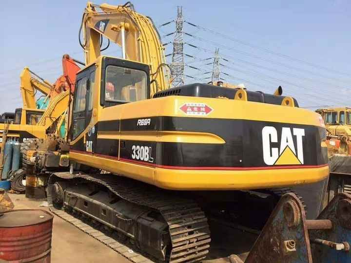 Used Digger CAT 330BL Construction Machinery Construction Digger Used CAT 330BL Cheap Excavator - حفارات زحافة: صور 2 Used Digger CAT 330BL Construction Machinery Construction Digger Used CAT 330BL Cheap Excavator - حفارات زحافة: صور 2
