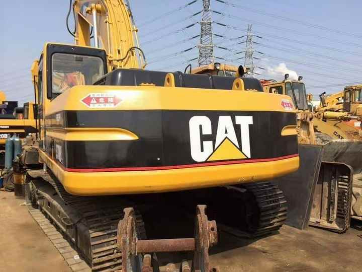 Used Digger CAT 330BL Construction Machinery Construction Digger Used CAT 330BL Cheap Excavator - حفارات زحافة: صور 4 Used Digger CAT 330BL Construction Machinery Construction Digger Used CAT 330BL Cheap Excavator - حفارات زحافة: صور 4